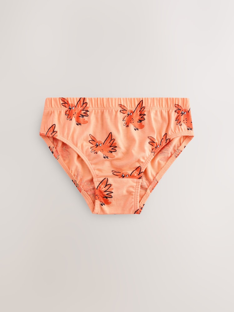 Bright Cotton Briefs 7 Pack (1.5-10yrs) - Image 7 of 11
