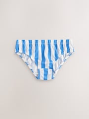 AOP London 100% Cotton Printed Briefs 5 Pack (1.5-10yrs) - Image 4 of 9