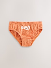 Blue Bluey Briefs 5 Pack (1.5-8yrs) - Image 5 of 9