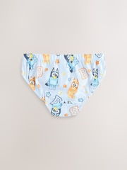 Blue Bluey Briefs 5 Pack (1.5-8yrs) - Image 7 of 9