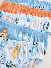 Blue Bluey Briefs 5 Pack (1.5-8yrs) - Image 8 of 9