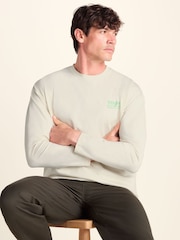 Crema - Tog 24 Lloyd Premium Heavyweight Cotton Jersey - Imagen 4 de 7