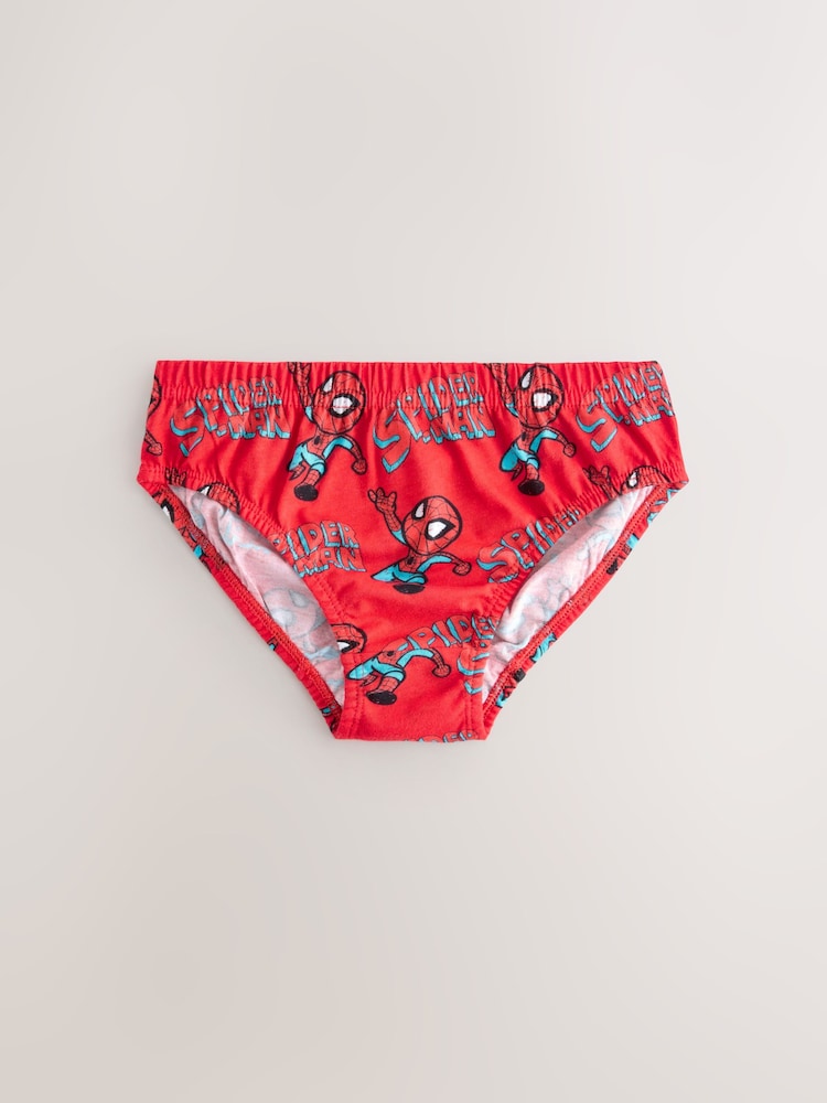Marvel Briefs 5 Pack (1.5-10yrs) - Image 5 of 9