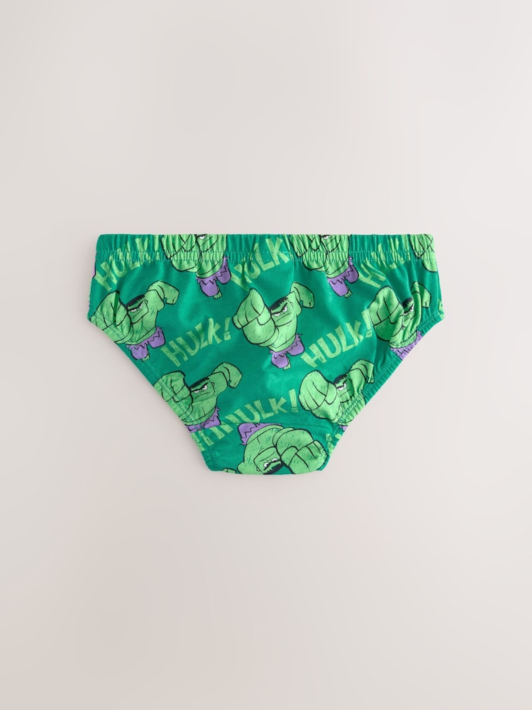 Marvel Briefs 5 Pack (1.5-10yrs) - Image 7 of 9