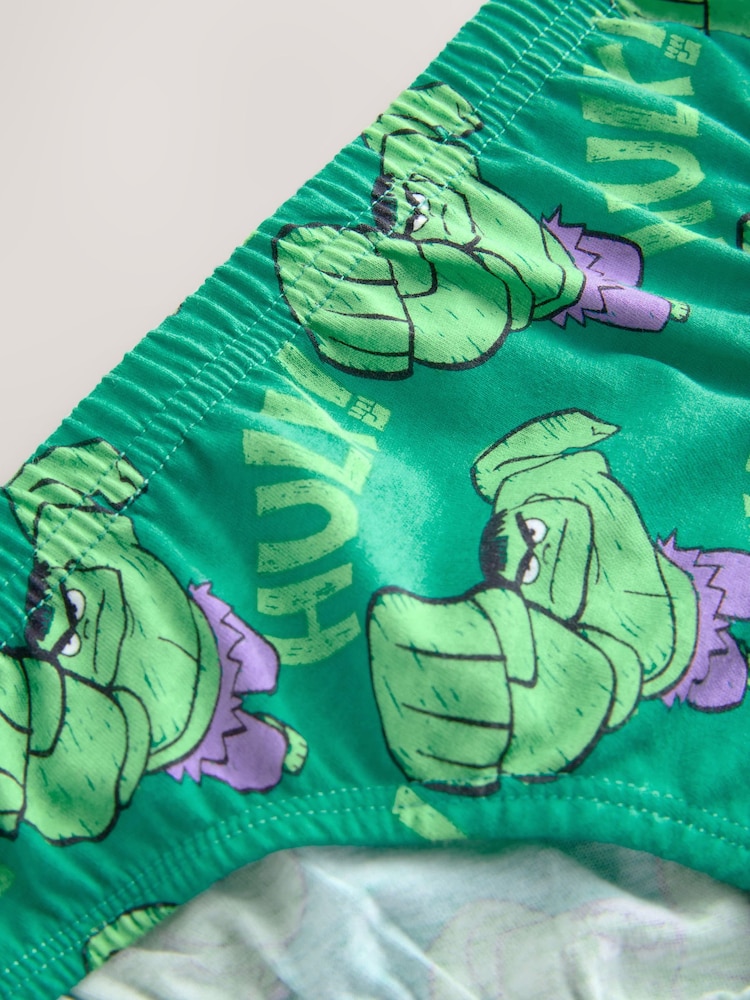 Marvel Briefs 5 Pack (1.5-10yrs) - Image 8 of 9