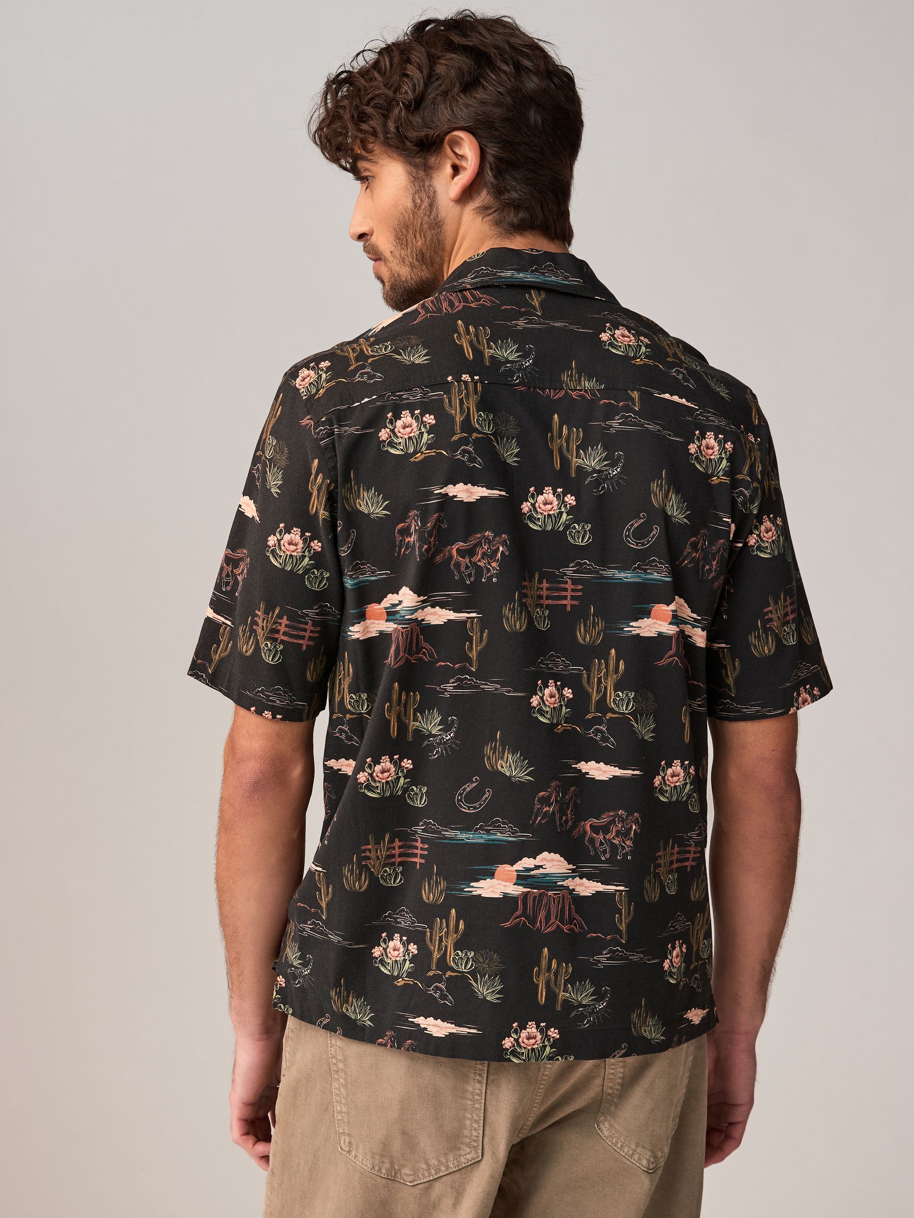セール】VOLUM SLEEVE SHORT SHIRT（シャツ/ブラウス）｜Ameri