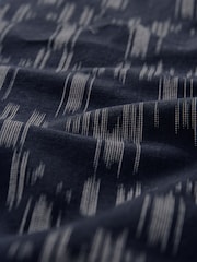 Blue Long Sleeve Printed Shirt - Image 7 of 8