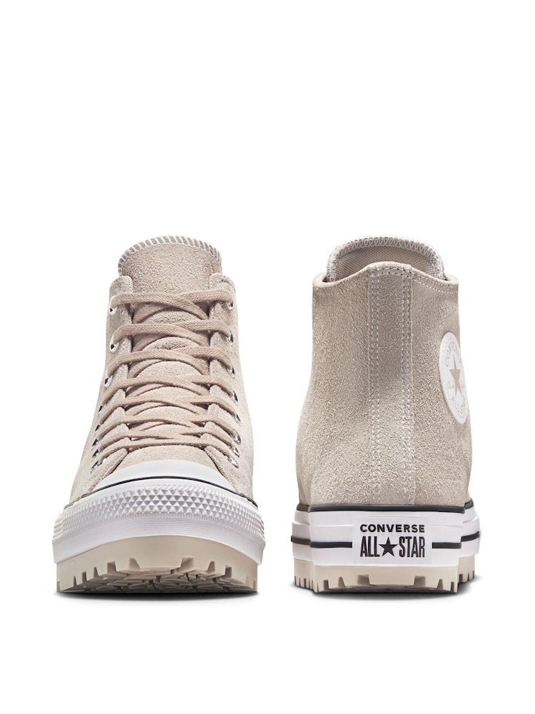 حذاء رياضي تشكيلة Chuck Taylor All Star City Trek من Converse - Image 9 of 10