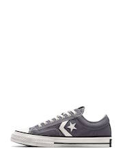 Converse Plum Purple Star Player 76 Low Trainers - Image 2 of 9