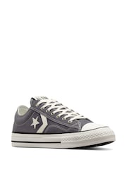 Converse Plum Purple Star Player 76 Low Trainers - Image 4 of 9