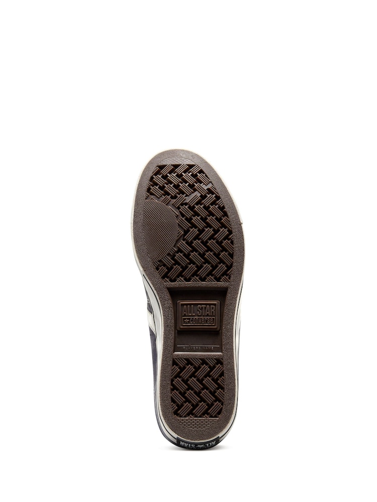 Converse Plum Purple Star Player 76 Low Trainers - Image 9 of 9