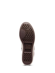 Converse Red Star Player 76 Ox Trainers - Image 9 of 9