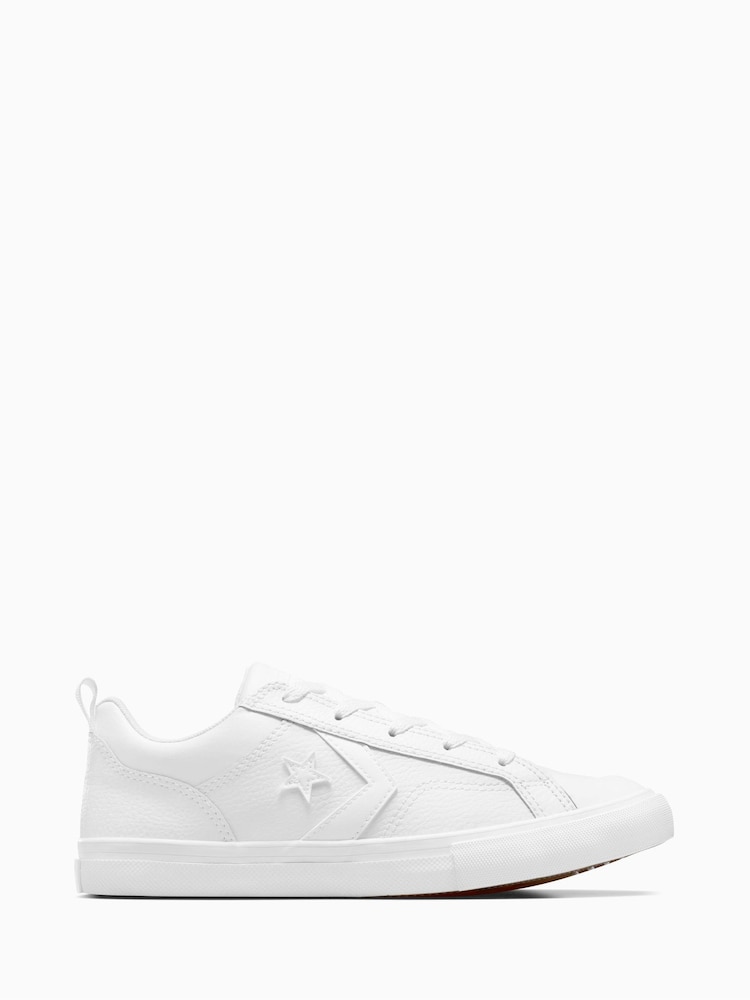 Zapatillas juveniles con tira Pro Blaze de Converse - Imagen 1 de 7