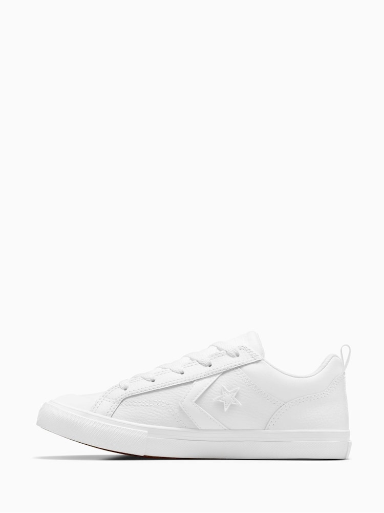 Zapatillas juveniles con tira Pro Blaze de Converse - Imagen 2 de 7