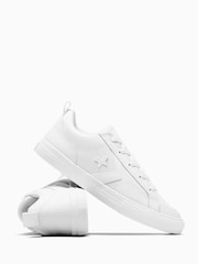 Zapatillas juveniles con tira Pro Blaze de Converse - Imagen 5 de 7
