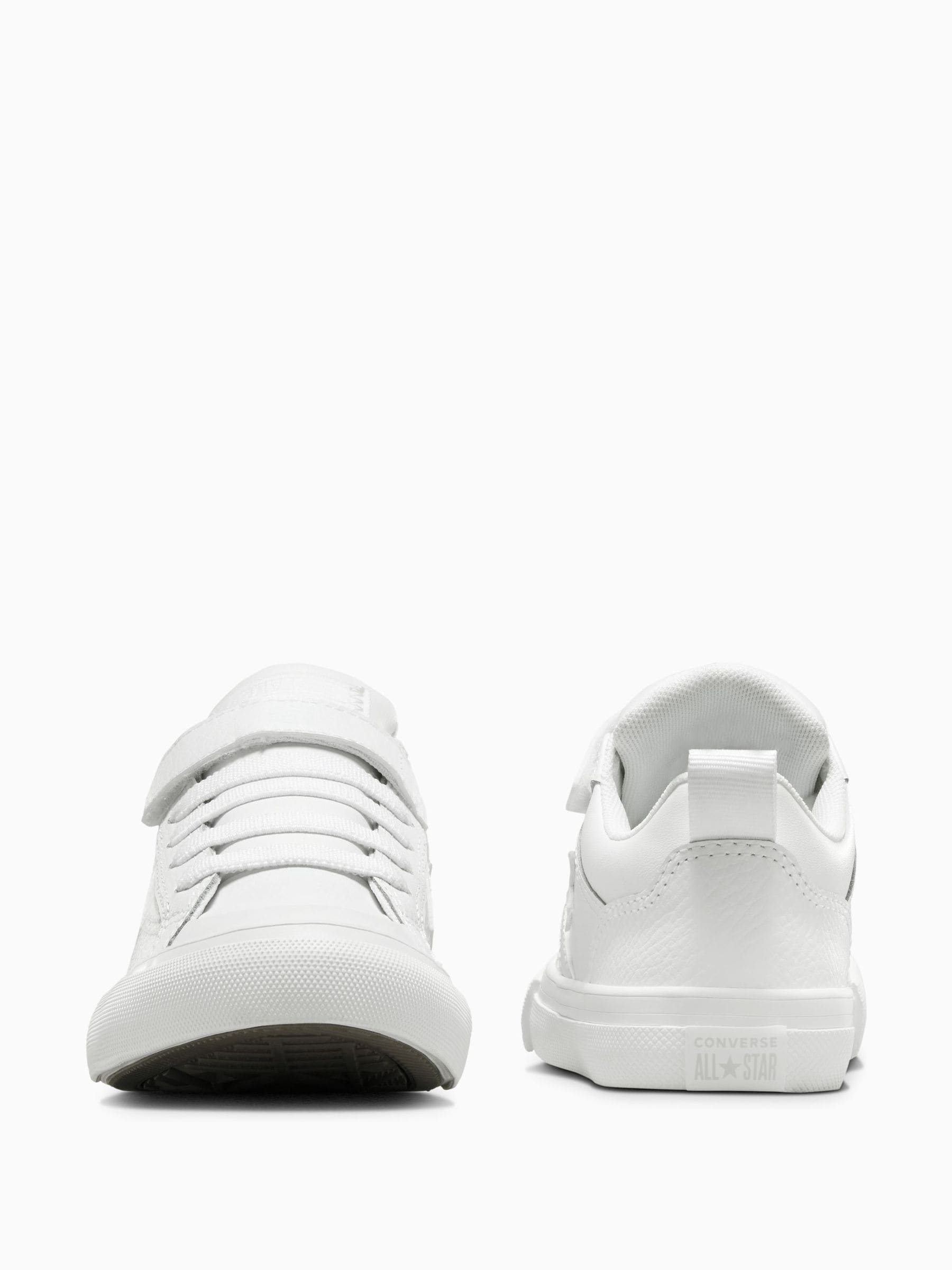 Buy Converse White Junior Pro Blaze Strap Trainers from Next USA