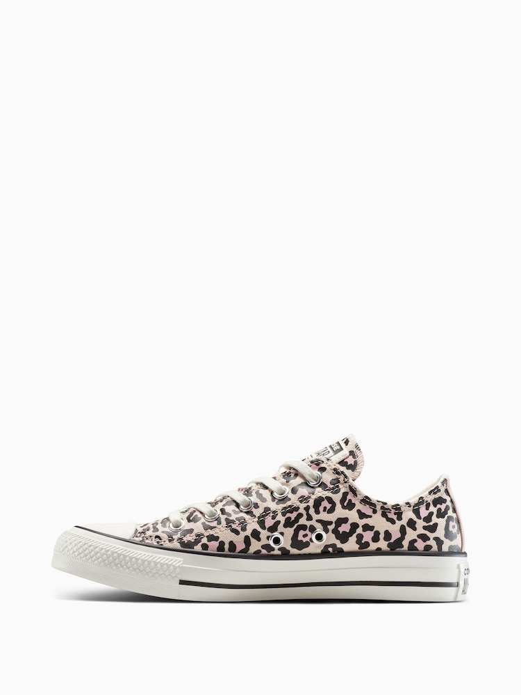 Converse nizki športni copati s potiskom Chuck Taylor - Slika 2 iz 13 Converse nizki športni copati s potiskom Chuck Taylor - Slika 2 iz 13