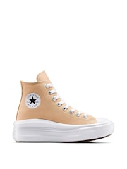 Converse Neutral Youth Move Platform Trainers - Image 1 of 7