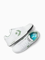 Zapatillas de deporte clásicas de piel Pro Blaze de Converse - Imagen 5 de 7