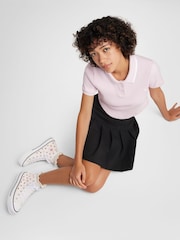 Converse Pink Chuck Taylor All Star Lift Strawberry Trainers - Image 13 of 13