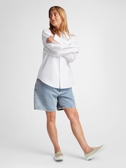 Converse Beige Chuck Taylor All Star Dainty Mary Jane Trainers - Image 2 of 11