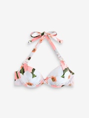 B by Ted Baker Triangle Hardware Bikini Top - Image 3 of 3