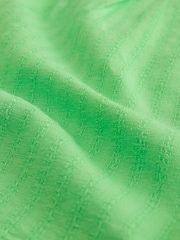 Green Knee Length Shorts - Image 2 of 4