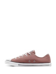 Бело-розовый - Полукеды Converse Dainty - Изображение 2 из 9