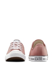 Бело-розовый - Полукеды Converse Dainty - Изображение 8 из 9