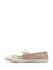 Converse Pink Chuck Taylor All Star Dainty Mary Jane Trainers - Image 2 of 11