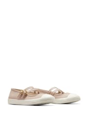 Converse Pink Chuck Taylor All Star Dainty Mary Jane Trainers - Image 5 of 11