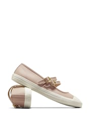 Converse Pink Chuck Taylor All Star Dainty Mary Jane Trainers - Image 7 of 11