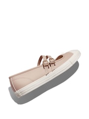 Converse Pink Chuck Taylor All Star Dainty Mary Jane Trainers - Image 8 of 11