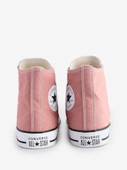 Розовый - Высокие кеды Converse Chuck Taylor All Star - Image 4 of 9