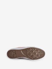Розовый - Высокие кеды Converse Chuck Taylor All Star - Image 9 of 9