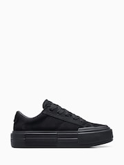 Converse Black Chuck Taylor All Star Cruise Trainers - Image 1 of 9