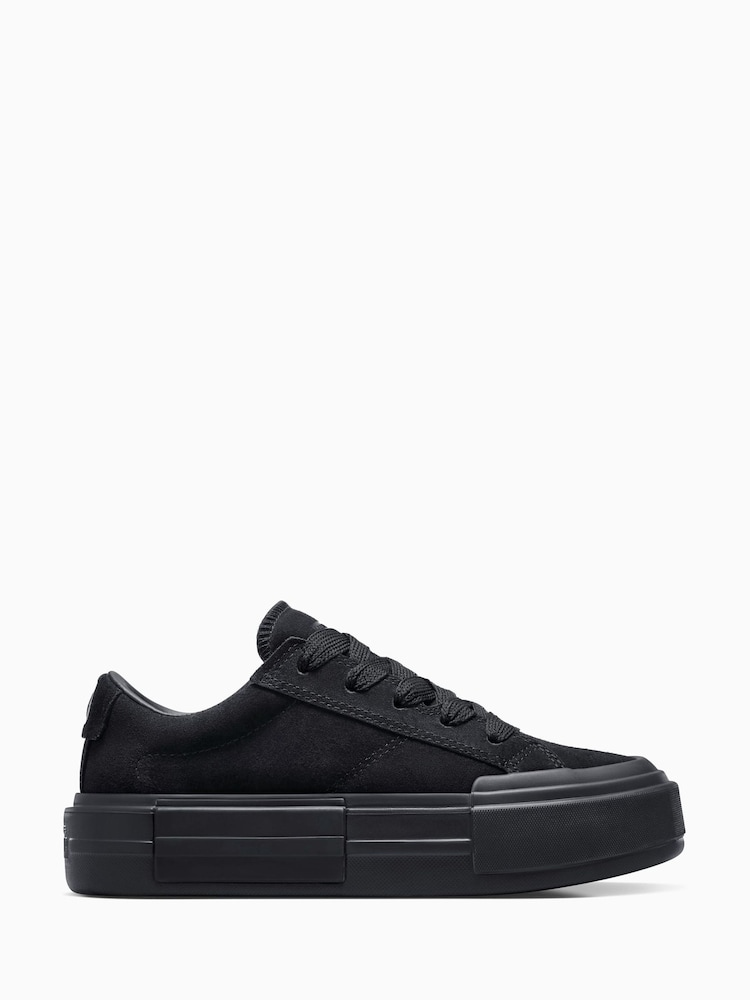 Converse Black Chuck Taylor All Star Cruise Trainers - Image 1 of 9