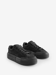 Converse Black Chuck Taylor All Star Cruise Trainers - Image 3 of 9