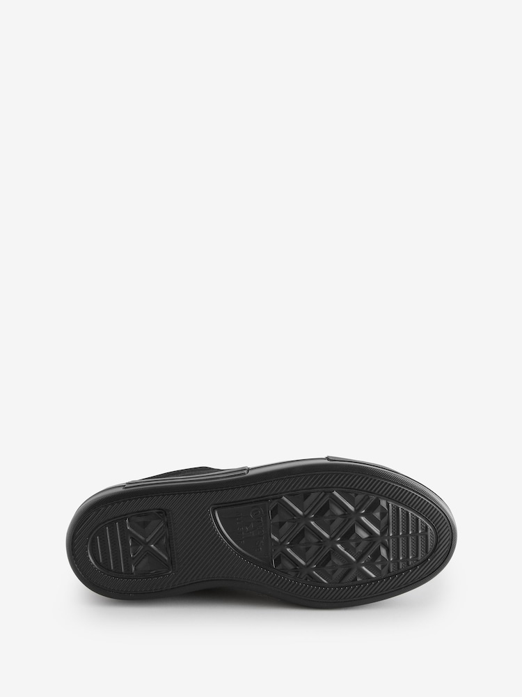 Converse Black Chuck Taylor All Star Cruise Trainers - Image 5 of 9