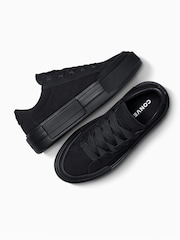 Converse Black Chuck Taylor All Star Cruise Trainers - Image 6 of 9