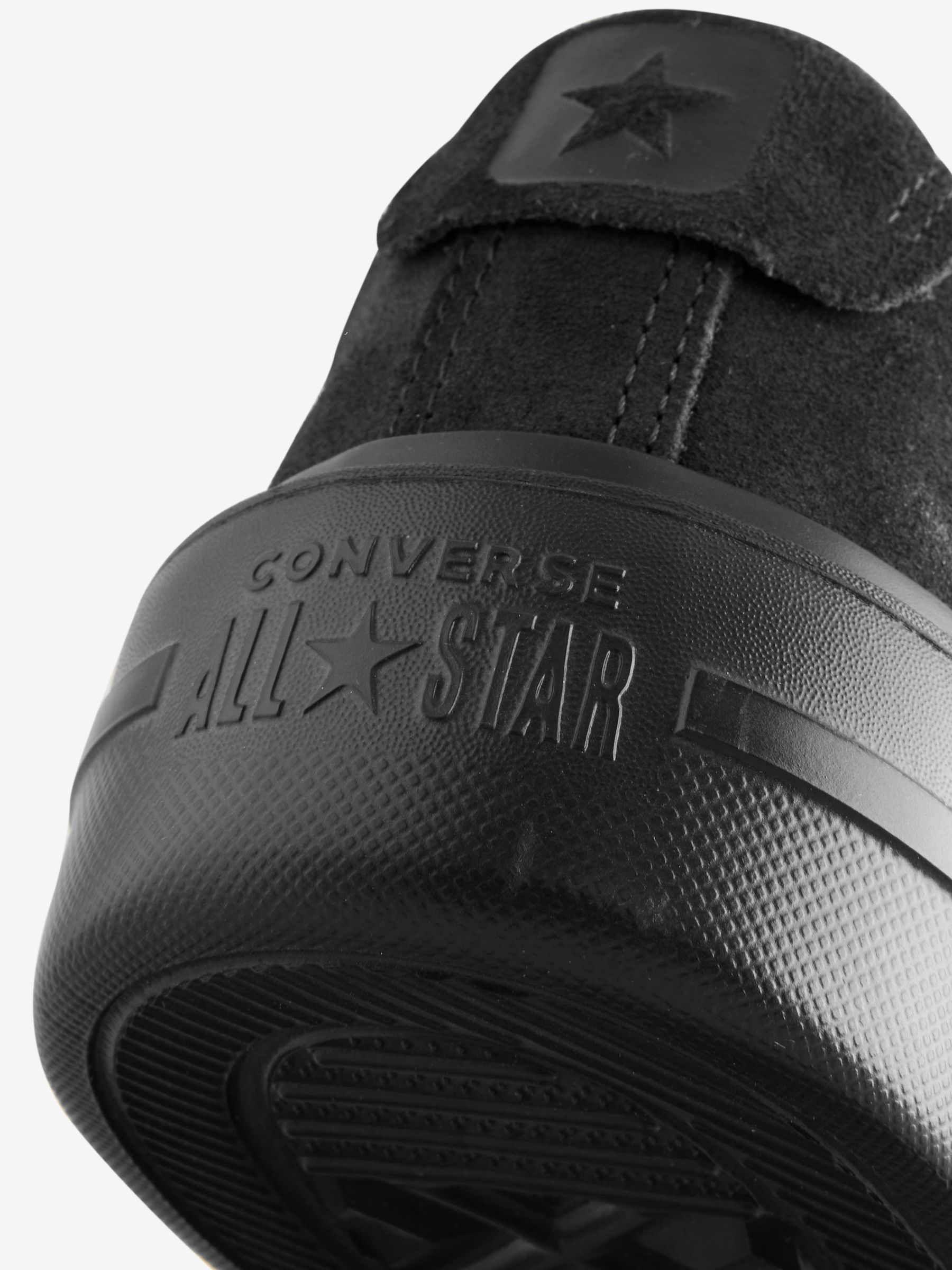 Converse Black Chuck Taylor All Star Cruise Trainers - Image 8 of 9
