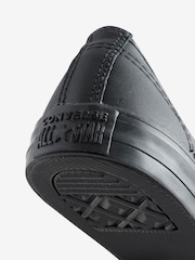 Converse Black Chuck Taylor All Star Ballerina Shoes - Image 8 of 9