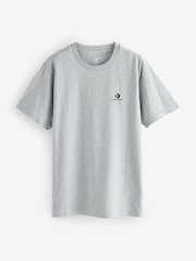 Converse Star Chevron 100% Cotton T-Shirt - Image 1 of 1