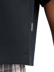 Укороченная футболка Converse Oversized Hearts - Изображение 5 из 6
