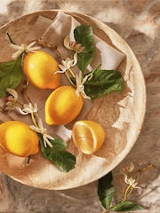 Lemon and Bergamot 180ml Fragranced Reed Diffuser - Image 3 of 5