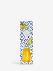Lemon and Bergamot 180ml Fragranced Reed Diffuser - Image 4 of 5