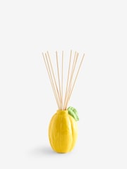 Lemon and Bergamot 180ml Fragranced Reed Diffuser - Image 5 of 5