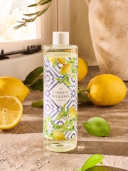 Lemon and Bergamot 200ml Fragranced Reed Refill Diffuser - Image 1 of 5