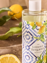 Lemon and Bergamot 200ml Fragranced Reed Refill Diffuser - Image 2 of 5