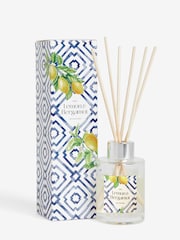 Lemon and Bergamot 50ml Fragranced Reed Diffuser - Image 4 of 4